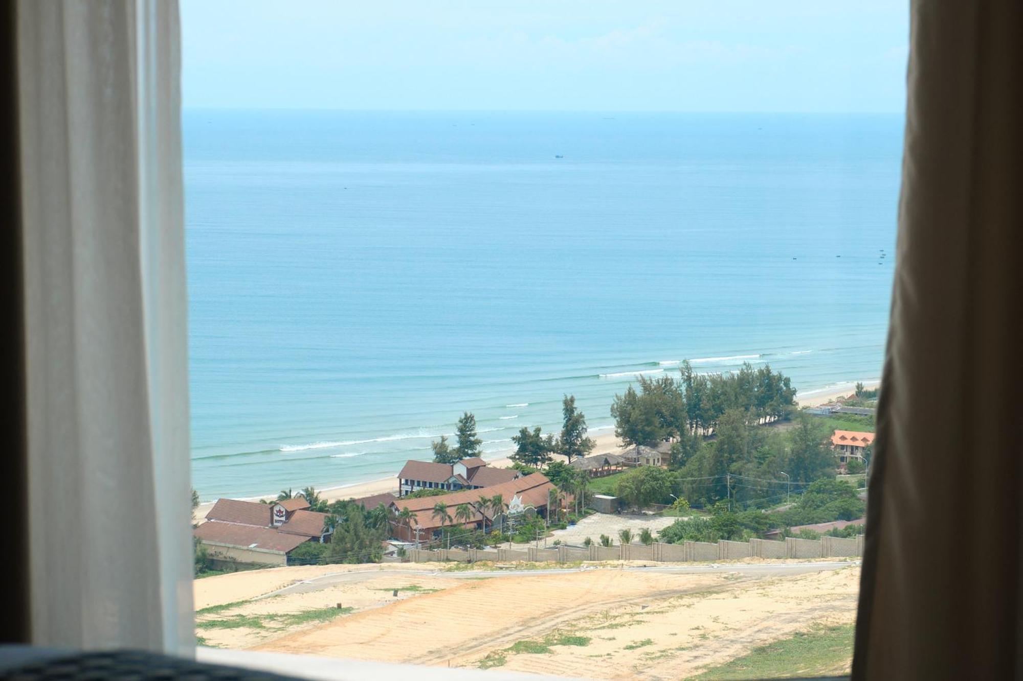 Отель Apec Mandala Ocean Retreat - Муйне Экстерьер фото