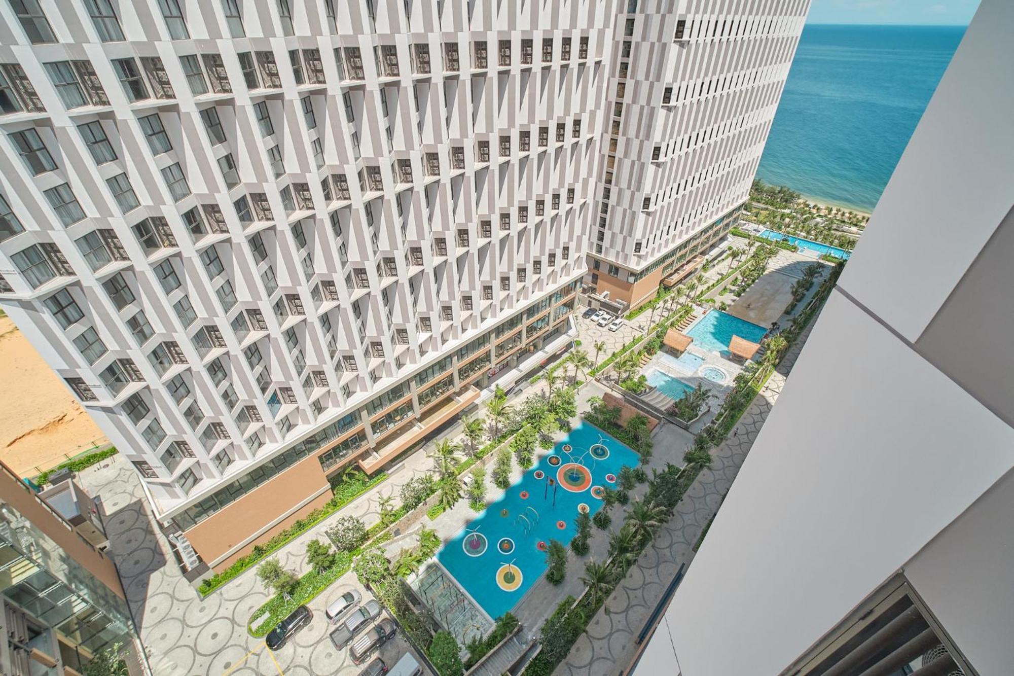 Отель Apec Mandala Ocean Retreat - Муйне Экстерьер фото