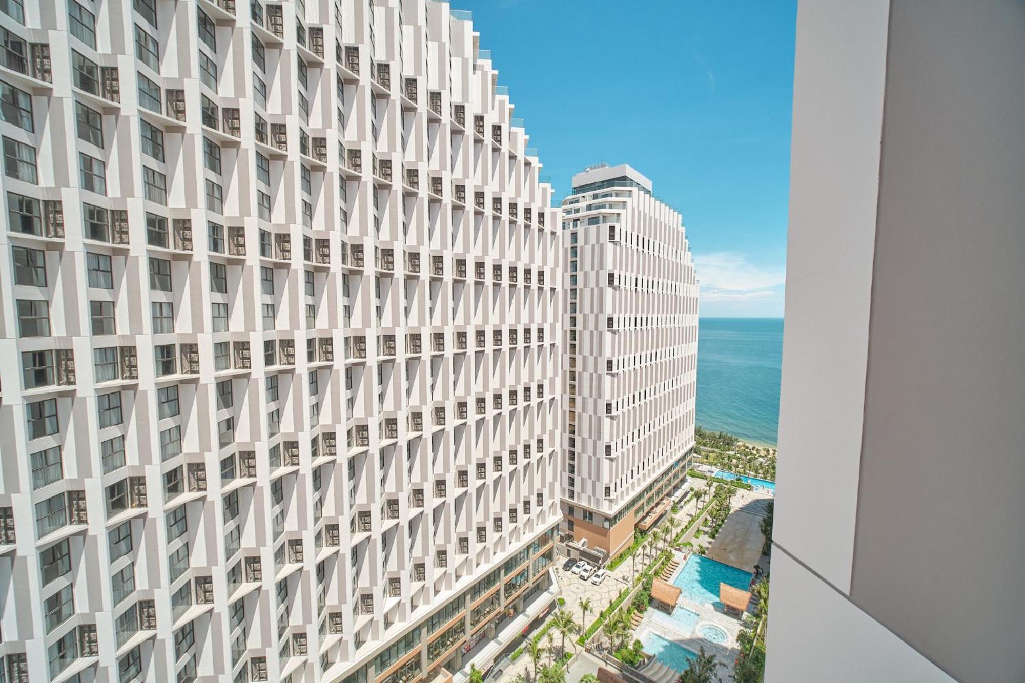Отель Apec Mandala Ocean Retreat - Муйне Экстерьер фото